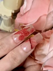 -Mi+·nail美甲美睫