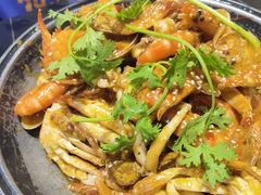 -青木岚小海鲜•小龙虾(友谊店)