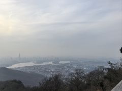-紫金山山顶公园