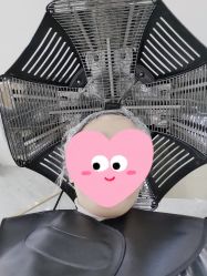 -3AM HAIR SALON染发接发