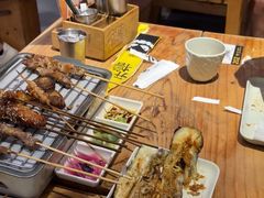 -木屋烧烤(岗顶二店)