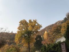 -天津盘山风景名胜区