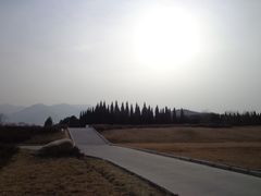 -秦始皇帝陵博物院-丽山园