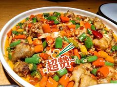 -胡马八破·川菜小馆(高新万达店)