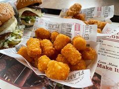薯宝-The Habit Burger Grill 哈比特汉堡(复兴soho店)