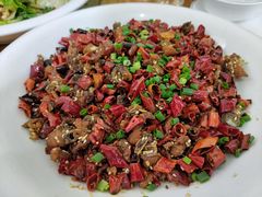 -勇猛子川菜馆(新军路店)