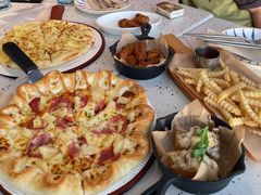 -必胜客(海滨店)