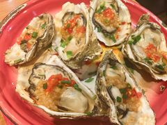 -华府九号海鲜烧烤大排档(龙域店)