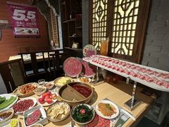 -东道煮牛肉火锅(东盛大街店)