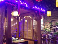 大堂-津沽小院(天津之眼店)