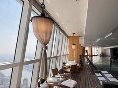 -上海柏悦酒店