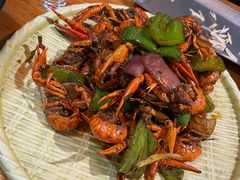 -三太子地摊烧烤·小龙虾(北蔡店)