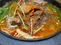 -韩香福脊骨汤锅(上杭路店)