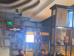 -河坝烧烤串城(金达莱店)