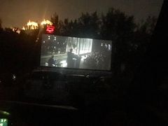 放映厅-枫花园汽车电影院(朝阳公园店)
