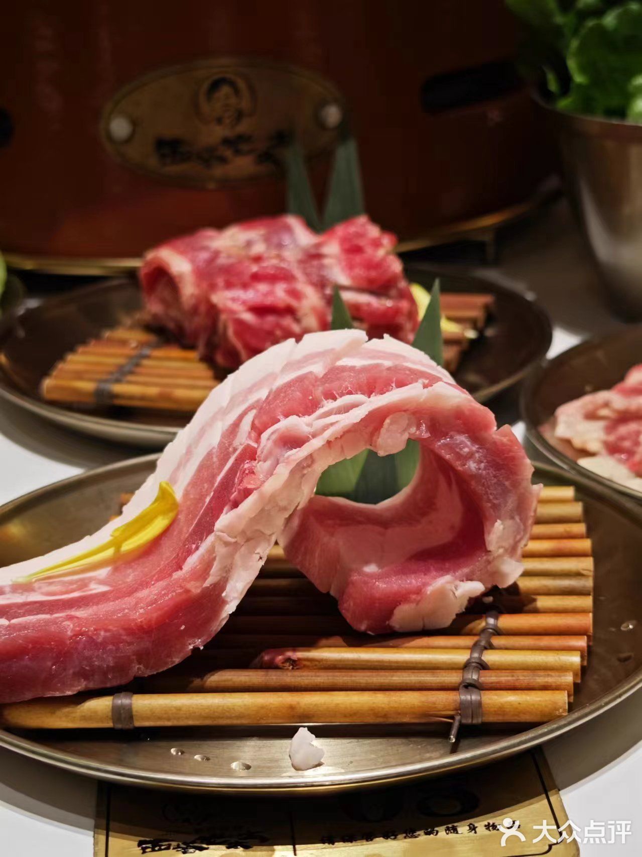 西塔老太太请你吃肉了[色]