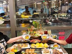 -極上萬膳·日料放题(来福士江景店)