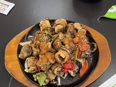 -诺敏塔拉奶茶-布里亚特包子-手把肉(锦都会店)