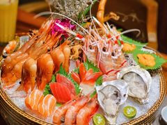 大综合刺身拼盘-古京·臻致料理(月湖店)