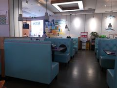 大堂-鱼鼎香烤鱼火锅(华发商都店)