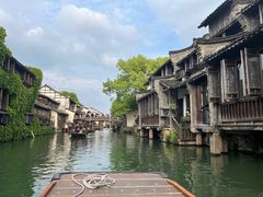 -乌镇西栅景区