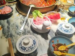 -矮板凳老火锅(宽窄巷子店)