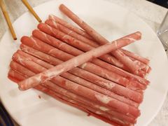 涮羊肉-八先生涮肉房(三里河店)