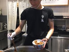 -牛気·越光米牛肉饭(水游城店)