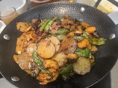 -情妹耙泥鳅·江湖川菜(科华店)