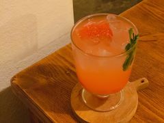 西柚乳酸菌苏打-Ginko银子(青龙街店)