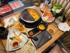 -水林间·寿喜烧自助(仙林金鹰店)