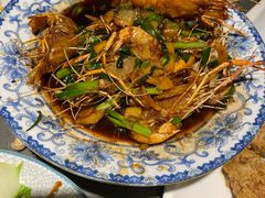 -老头儿油爆虾(星光一期店)