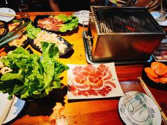 -丹东特色烤肉(学府路一部店)