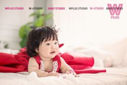 -WPlus明星肖像亲子全家福摄影