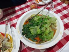 -西贝(武汉天地店)