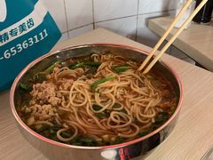 -元吉老一碗小锅米线(胜利广场店)