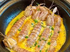 -吕氏焗小鲜•海鲜青岛菜(八大关店)