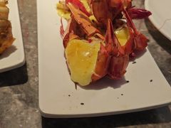 -曼格活海鲜·牛排自助(光明蓝鲸店)