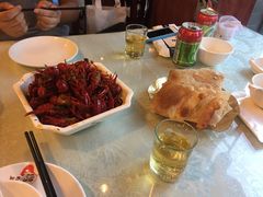 -阿胖龙虾小海鲜(宁国南路总店)