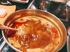 -蜀九香火锅店(9 Spices)