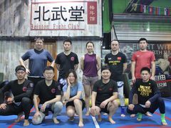 -北武堂拳击散打搏击泰拳俱乐部(三里屯总店)