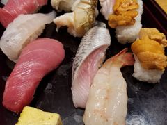 -築地青空三代目(銀座三越店)