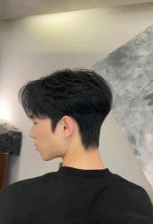 -东方先生国潮男士理发馆