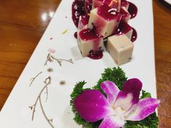 -老兰家传统烧烤炒菜泡馍(小南门店)