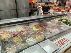 -红渡小香·牛肉麻辣香锅(车站南路店)