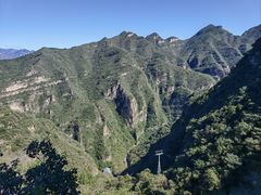 -野三坡百里峡景区
