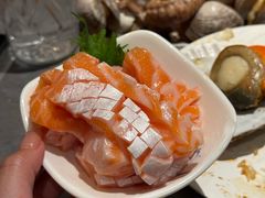-一方渔歌蒸汽海鲜自助(文化路万达广场店)