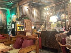 -源一咖啡馆(麒麟巷步行街店)