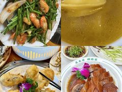 -美未居·老字号·地道顺德菜·桑拿鸡·鱼生(容桂店)