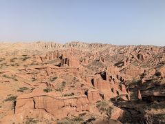 -新疆天山托木尔景区·大峡谷